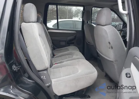 2004 Ford Explorer Nbx/Xlt z USA, uszkodzony, nr VIN 1FMZU73K44UA18271